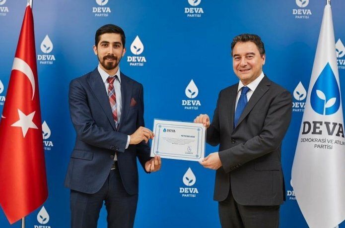 Ali Babacan Batman’a geliyor