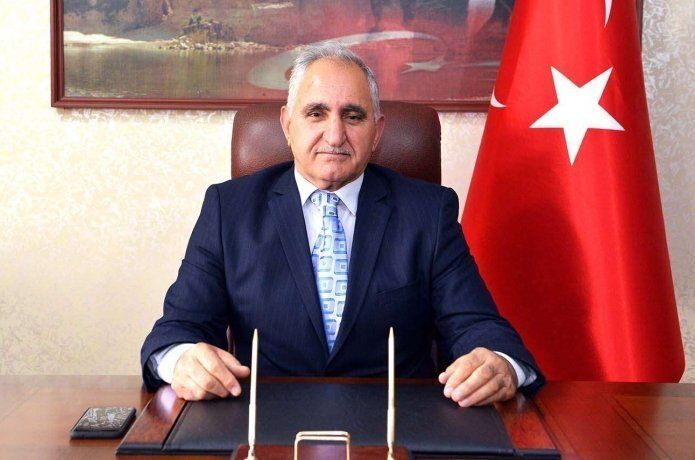 Batman il genel meclis başkanı seçildi