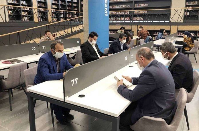 Batman’da okuma oranları istenilen seviyede değil