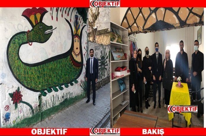 "Batman sokaklarına kadın eli değmeli"