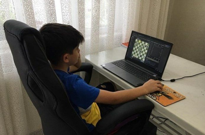 Okul sporlarında ilk turnuva başladı