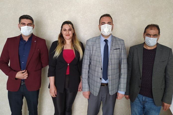 Boğaziçi Koleji Prof. Dr. Vefik Arıca'yı ağırladı