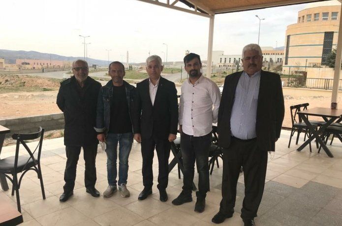 Hasankeyf esnfı desteklenmeli