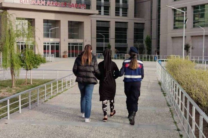 Firari kız çocuğu bulundu