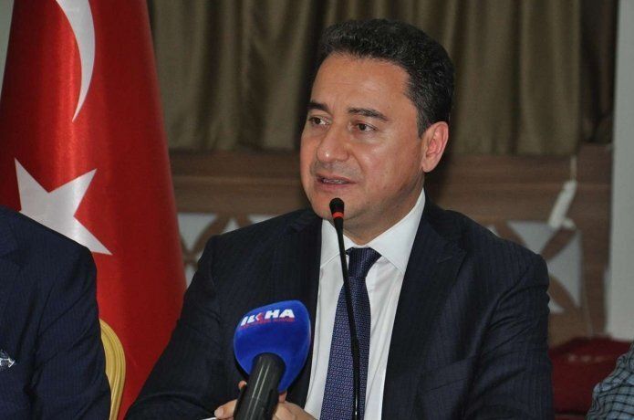 BABACAN, Ülkenin en önemli problemi işsizlik, hayat pahalılığı ve yoksulluk