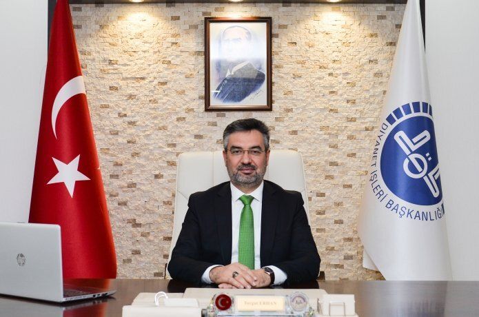 Batman İl Müftüsü Turgut Erhan'dan ramazan mesajı
