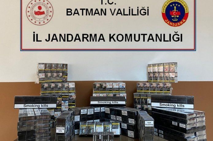 Göçmen Kaçakçılığı
