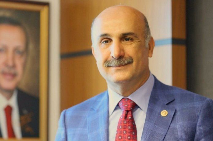 Özdemir' den Ramazan Ayı mesajı