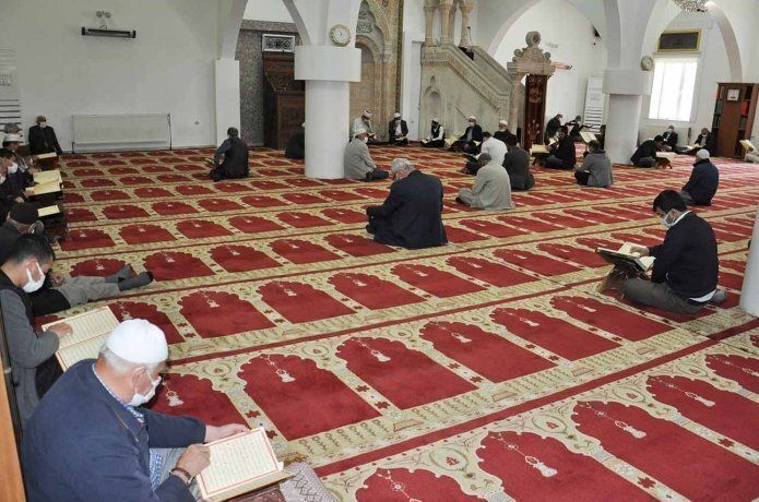 Asırlardır yaşatılan gelenek: Mukabele