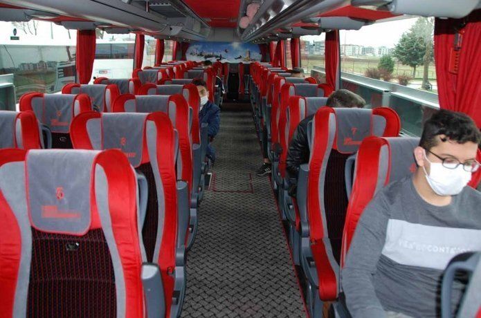 Otobüs firmaları: Eski günlerimizi mumla arıyoruz