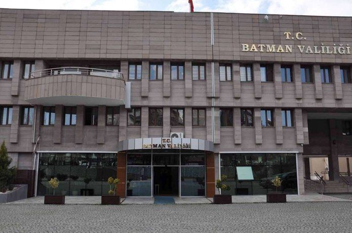 Batman’da salgın ile mücadelede alınan yeni kararlar açıklandı