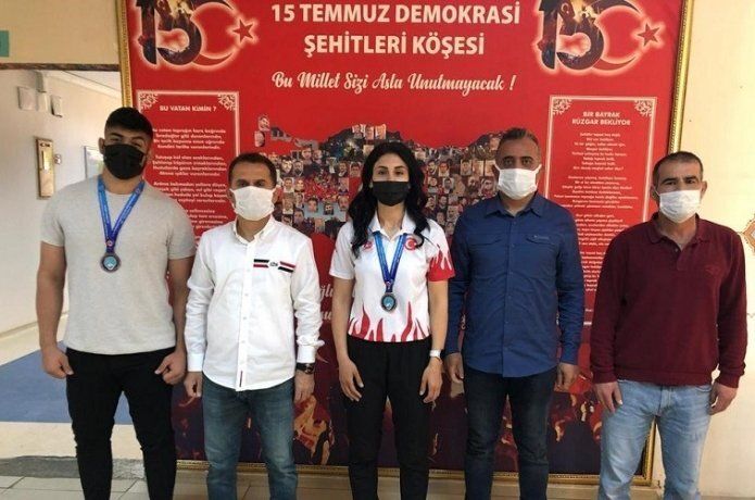 Hem kurslarından Avrupa derecelerine