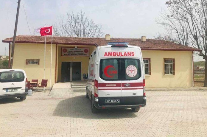 Batman’da bir istasyon daha hizmete girdi