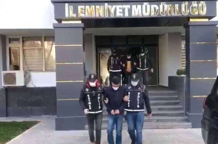 Trafodan bakır kablo çalan hırsızlar yakalandı