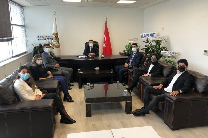 DEVA’dan Baro’ya ziyaret