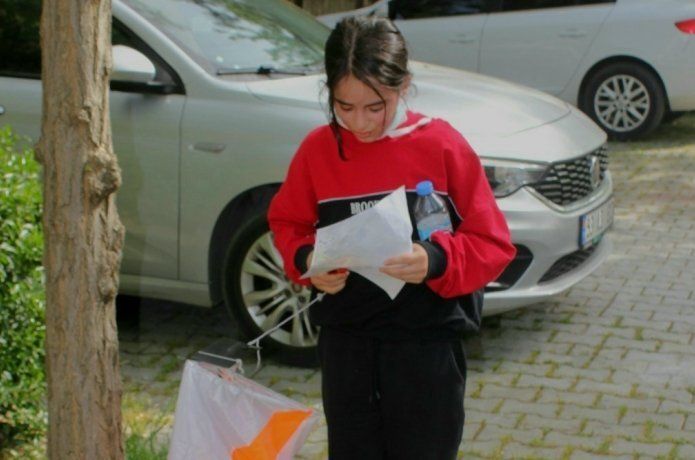 Oryantiring yarışması