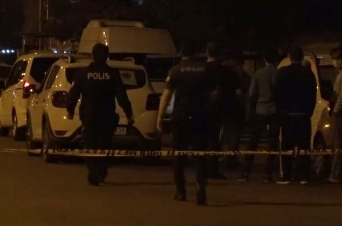 Araçtaki kişilere silahlı saldırı yapıldı: 3 yaralı
