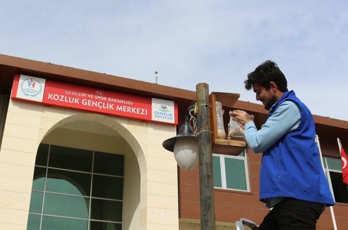 Kozluklu gençlerden 2 güzel proje