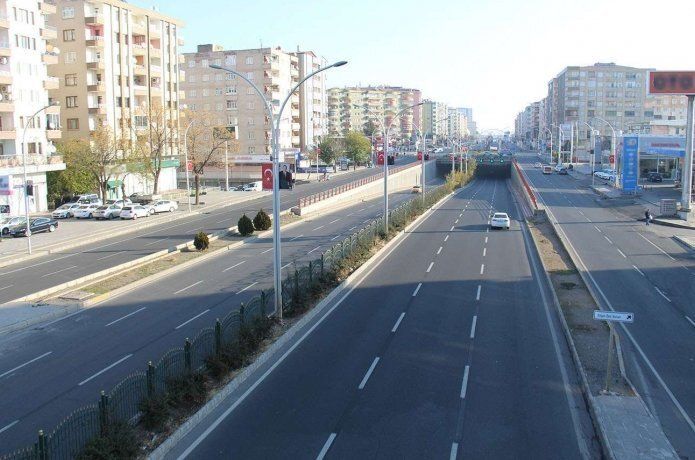 İçişleri Bakanlığından tam kapanma genelgesi