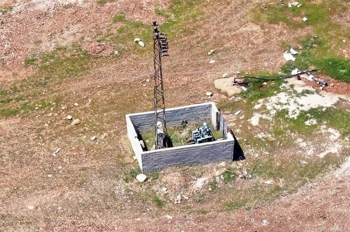 Kaçak trafoları drone ile tespit ediyor