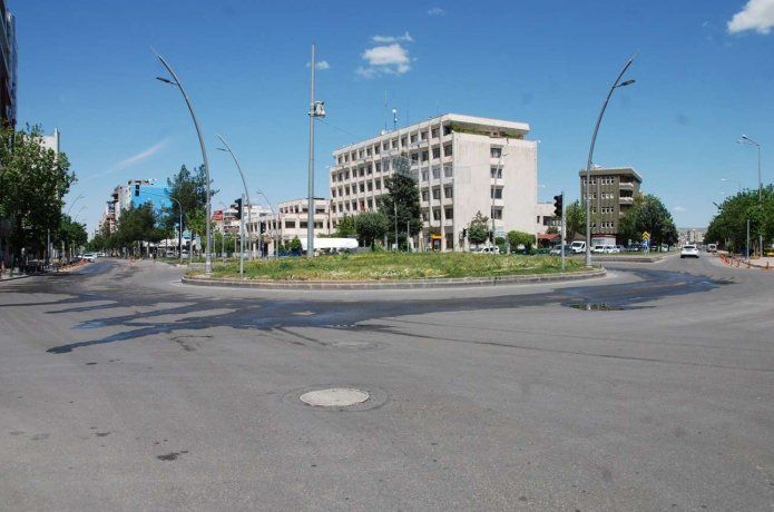 Batman’da sessizlik hâkim