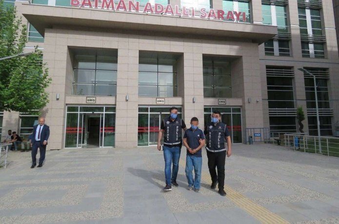Birçok suçtan aranan şahıs yakalandı
