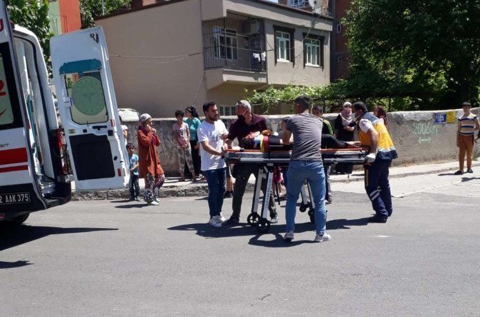 Batman’Da İki Ayrı Trafik kazası