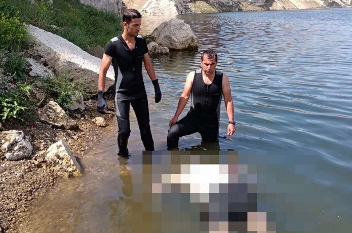Suda kaybolan Oğuz’un cesedi bulundu
