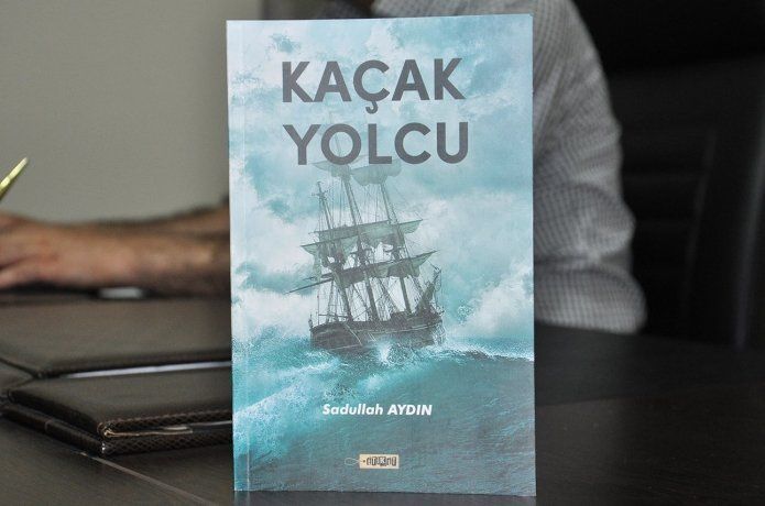 Yazar AYDIN "Amacım gençleri Kur’ani değerlerle tanıştırmak"