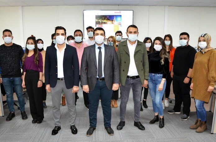 Pandemi döneminde 6,2 milyon başvuru uzaktan çözüme kavuşturuldu