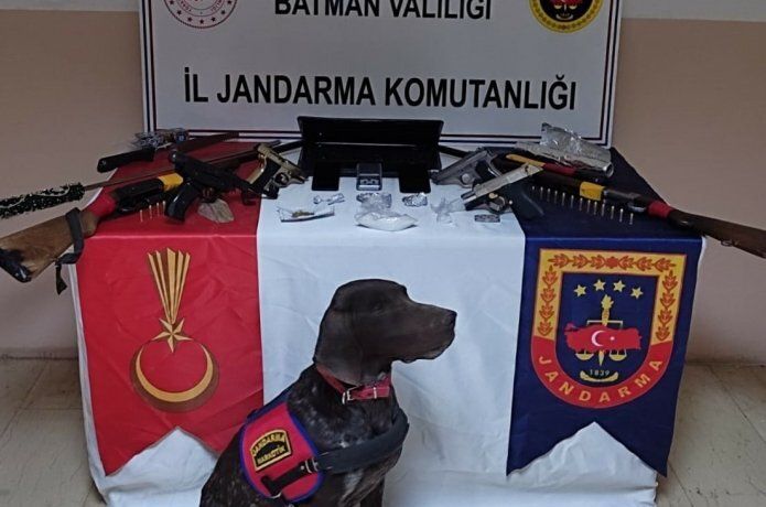Uyuşturucu ile Mücadele