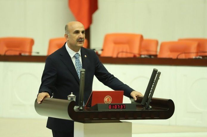 TPAO'ya Malzemelerinizi Batman Esnafından alın dedi.