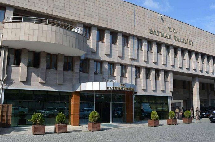 Batman'da etkinlikler 11 Haziran’a kadar izne bağlandı