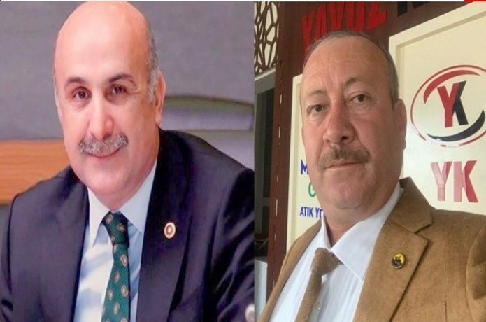 Sanayicilerden Özdemir'e teşekkür