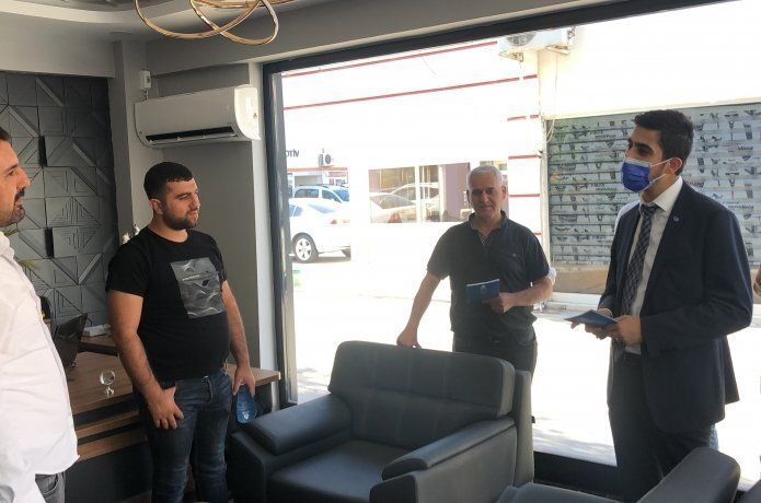 Onları halkın içine davet ediyoruz