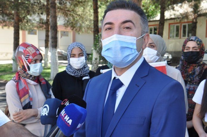 Batman Üniversitesinin başarılı öğrencileri geziyle ödüllendirildi