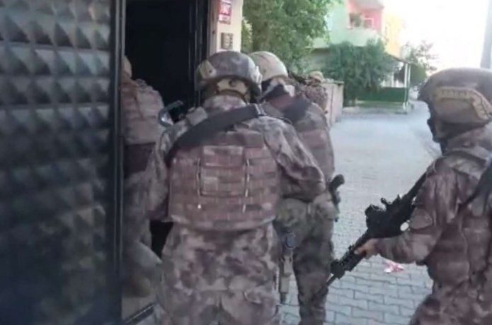 Uyuşturucu Operasyonu
