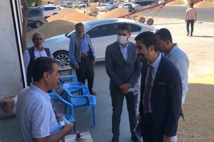 DEVA, tarım eylem planını açıkladı