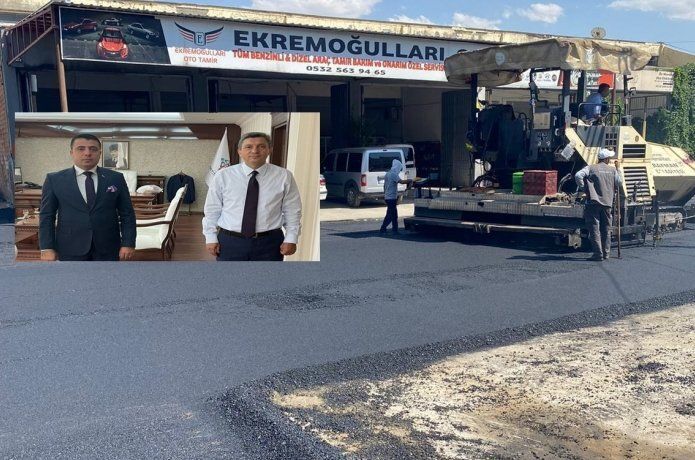 Vali Şahin'e Teşekkür