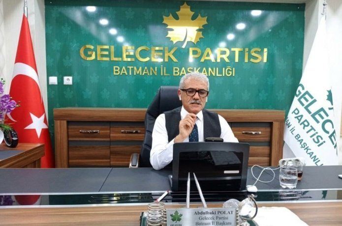 Başkan Polat’tan yolsuzluklarla ilgili sert açıklama