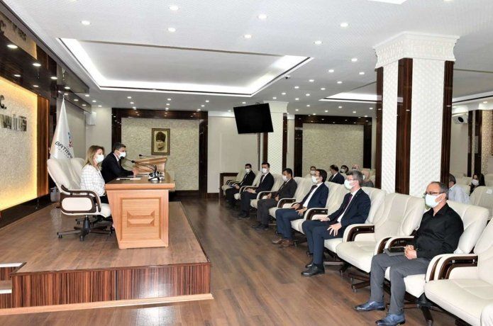 Batman’da ‘Kadın kooperatifleri’ kuruluyor