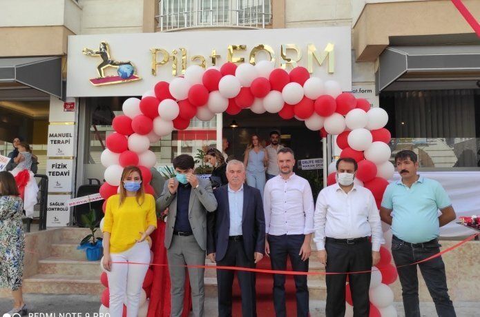 Terapi ve sağlıklı yaşam merkezi açıldı