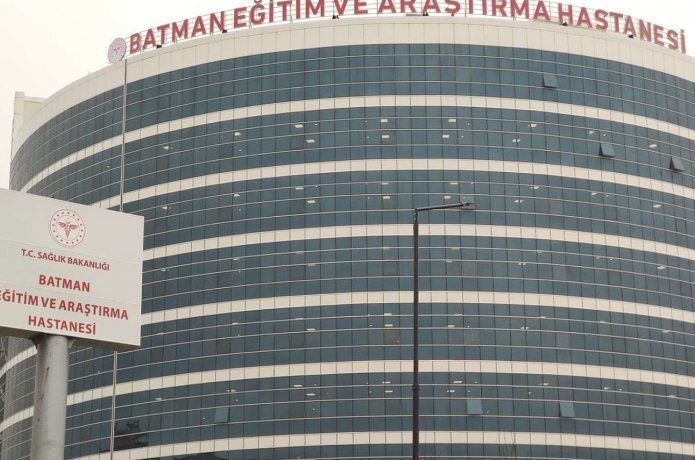 Batman Eğitim ve Araştırma Hastanesi “Kalp Merkezi ve İnme Ünitesi” unvanı aldı
