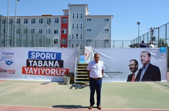 Gençlik havuzları 1 Temmuz’da açılıyor