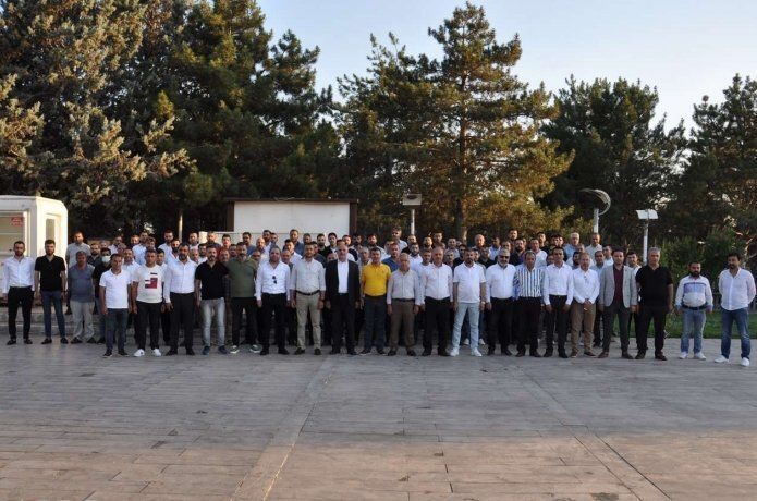 Gıdacılar bir araya geldi