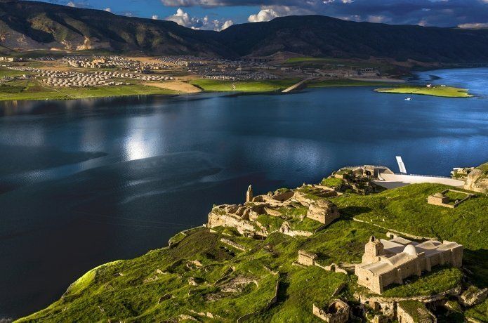 Hasankeyf İle “Altın Madalya” ödülü
