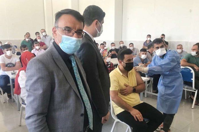 İŞKUR’dan aşı kampanyasına destek