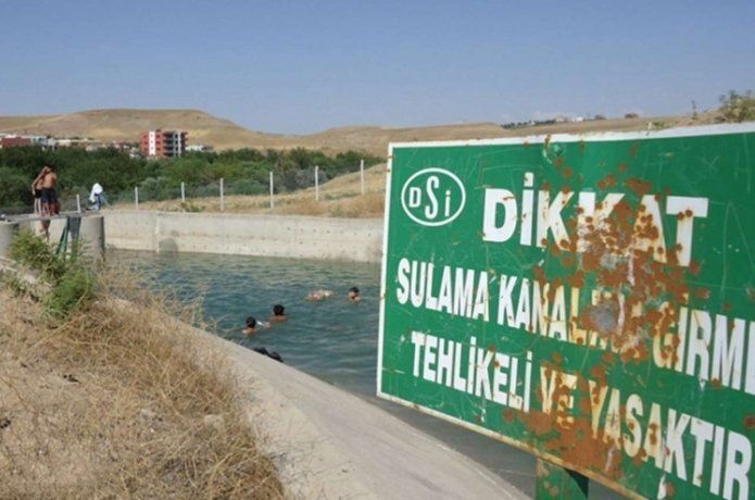 DSİ’den boğulma olaylarına karşı uyarı