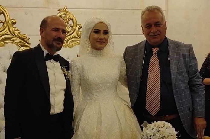Ata ailesinden görkemli düğün
