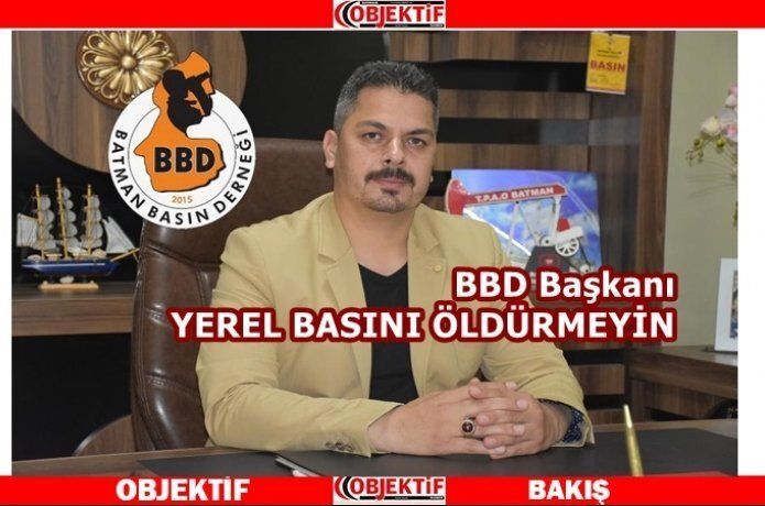 Uyanık: yerel basını öldürmeyin